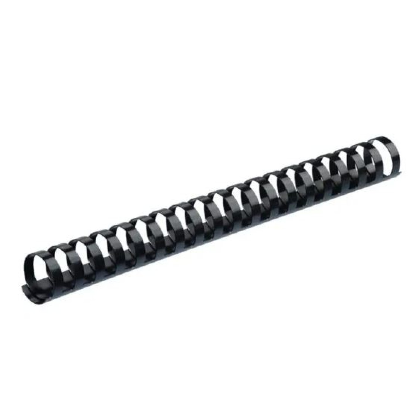 Spiral Binder 25Mm Black