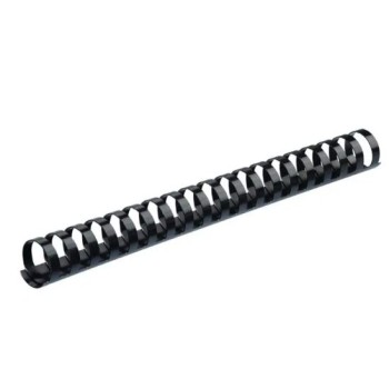Spiral Binder 25Mm Black