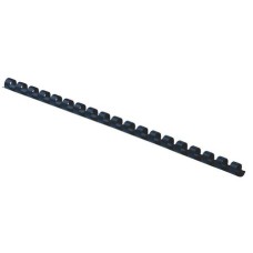 Spiral Binder 6Mm Black