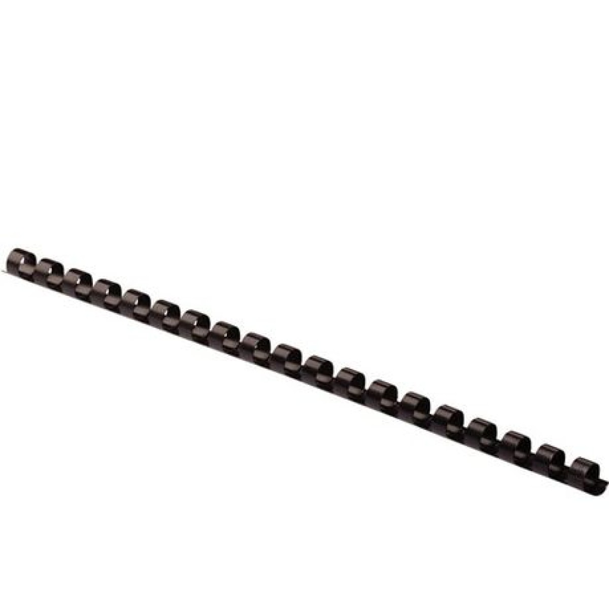 Spiral Binder 8Mm Black