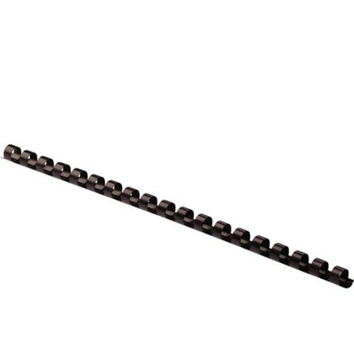Spiral Binder 8Mm Black