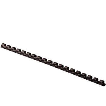Spiral Binder 8Mm Black