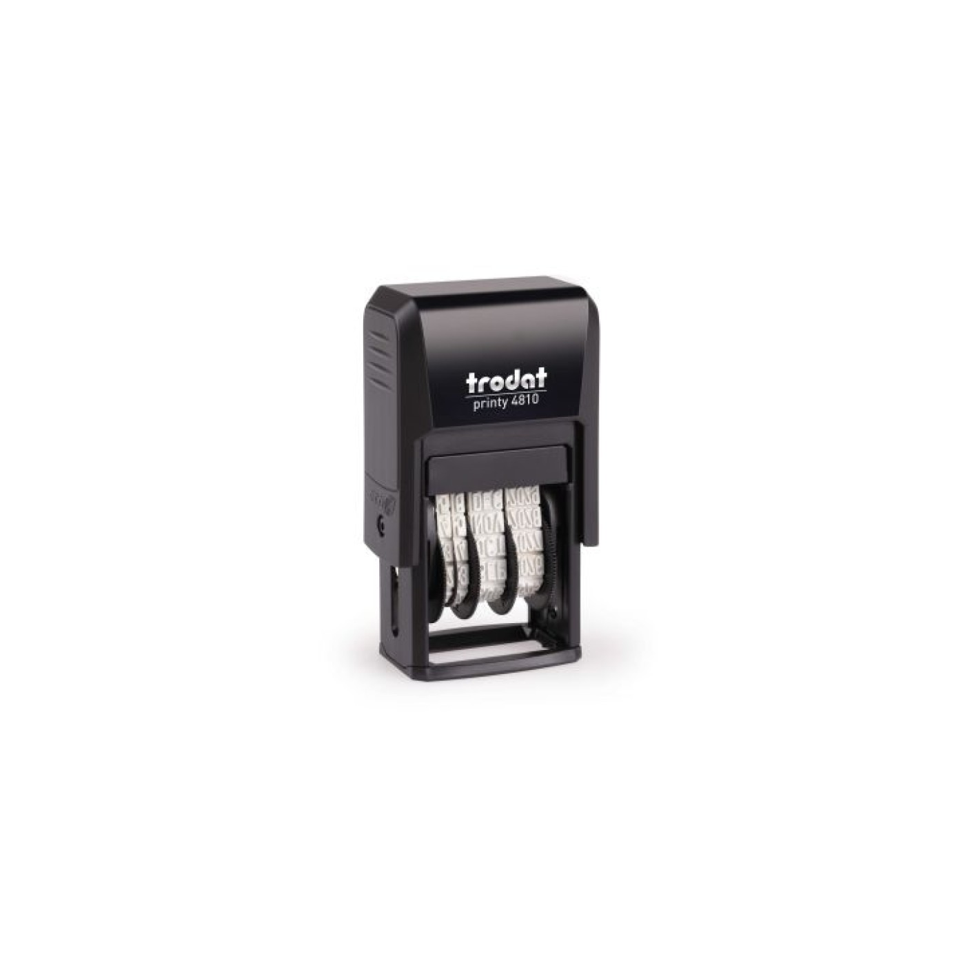 Stamp Trodat Self Inking Mini Dater