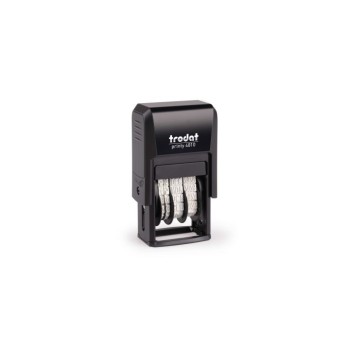 Stamp Trodat Self Inking Mini Dater