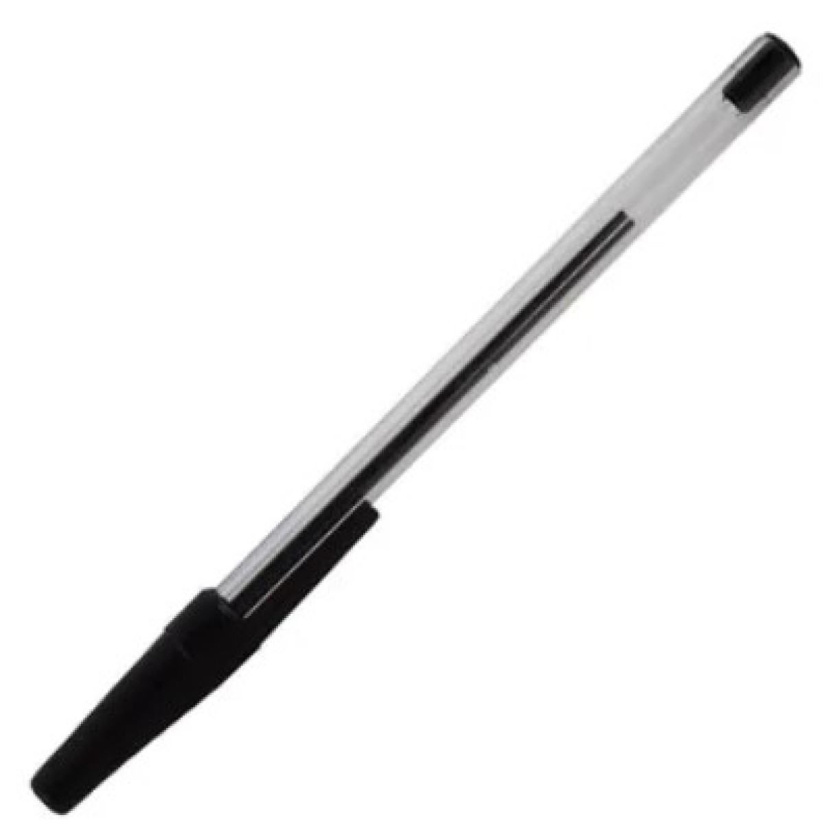 Crystal Barrel Black Pen