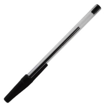 Crystal Barrel Black Pen