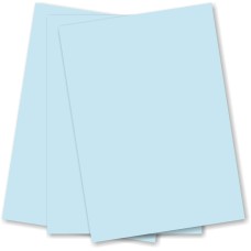 Paper A3 160G Board Blue