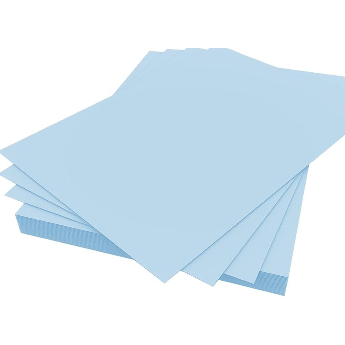 Paper A4 160G Board Blue