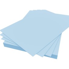 Paper A4 160G Board Blue