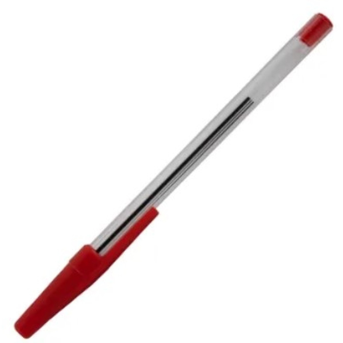 Pen Crystal Barrel Tl Red