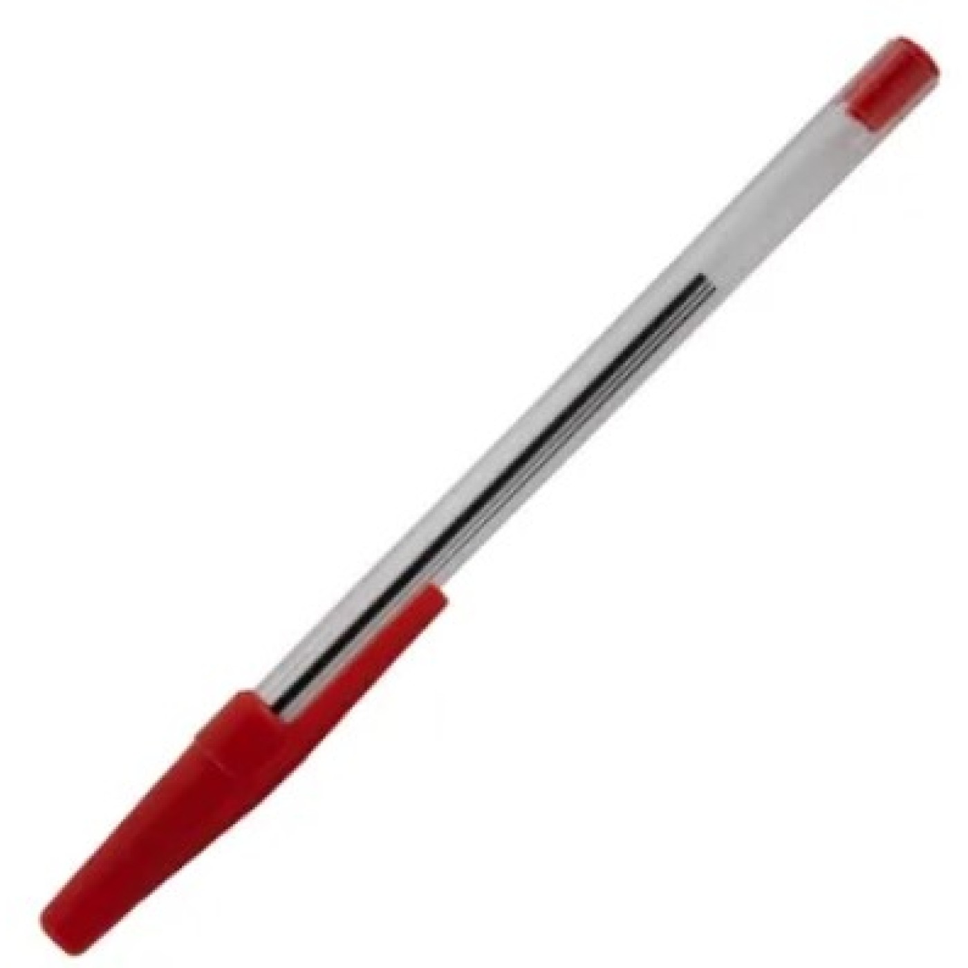 Pen Crystal Barrel Tl Red
