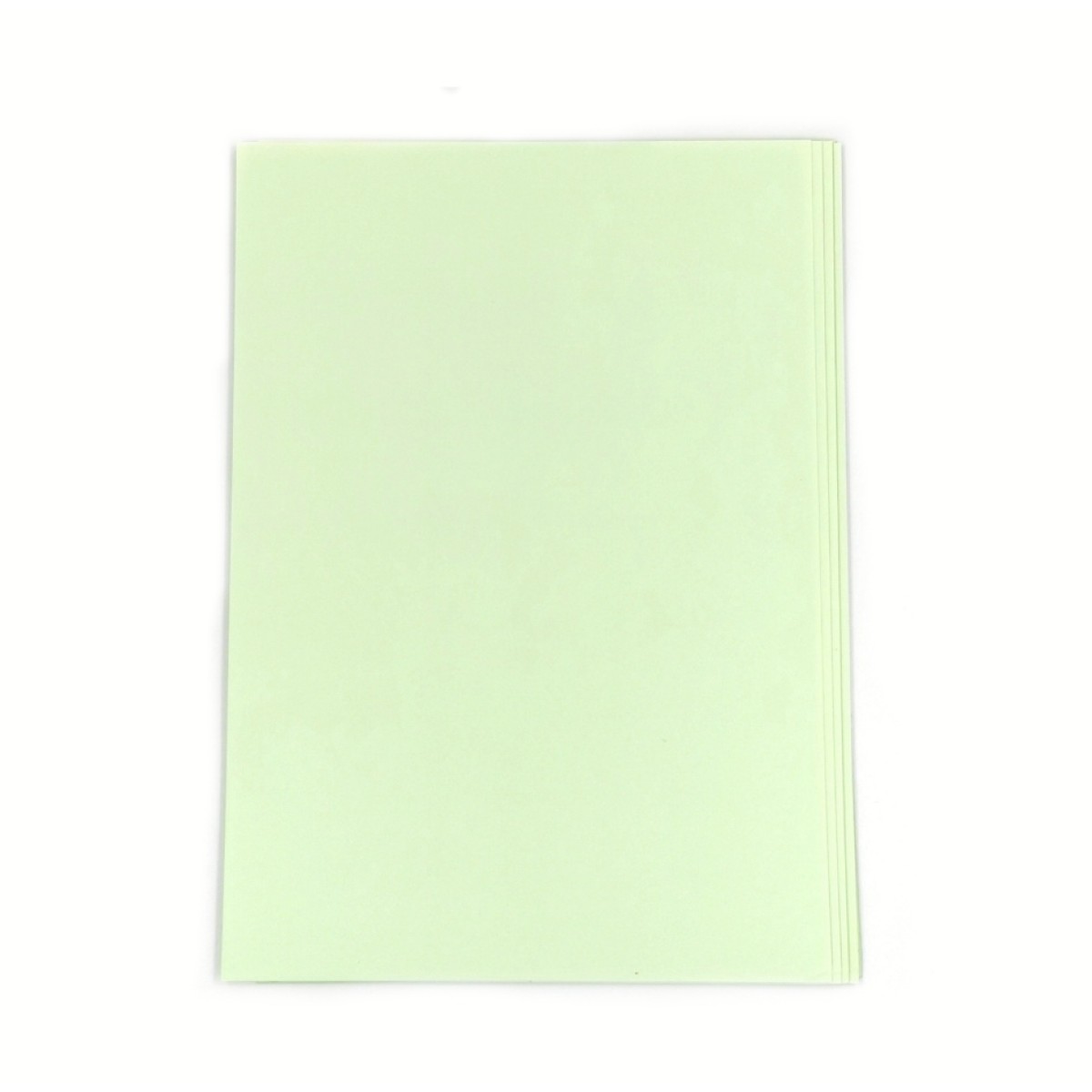 Paper A4 160G Board Green