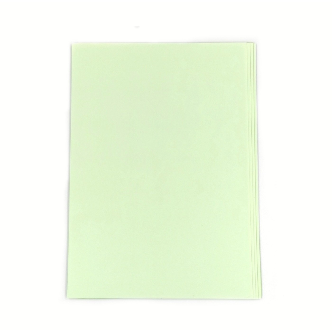 Paper A4 160G Board Green
