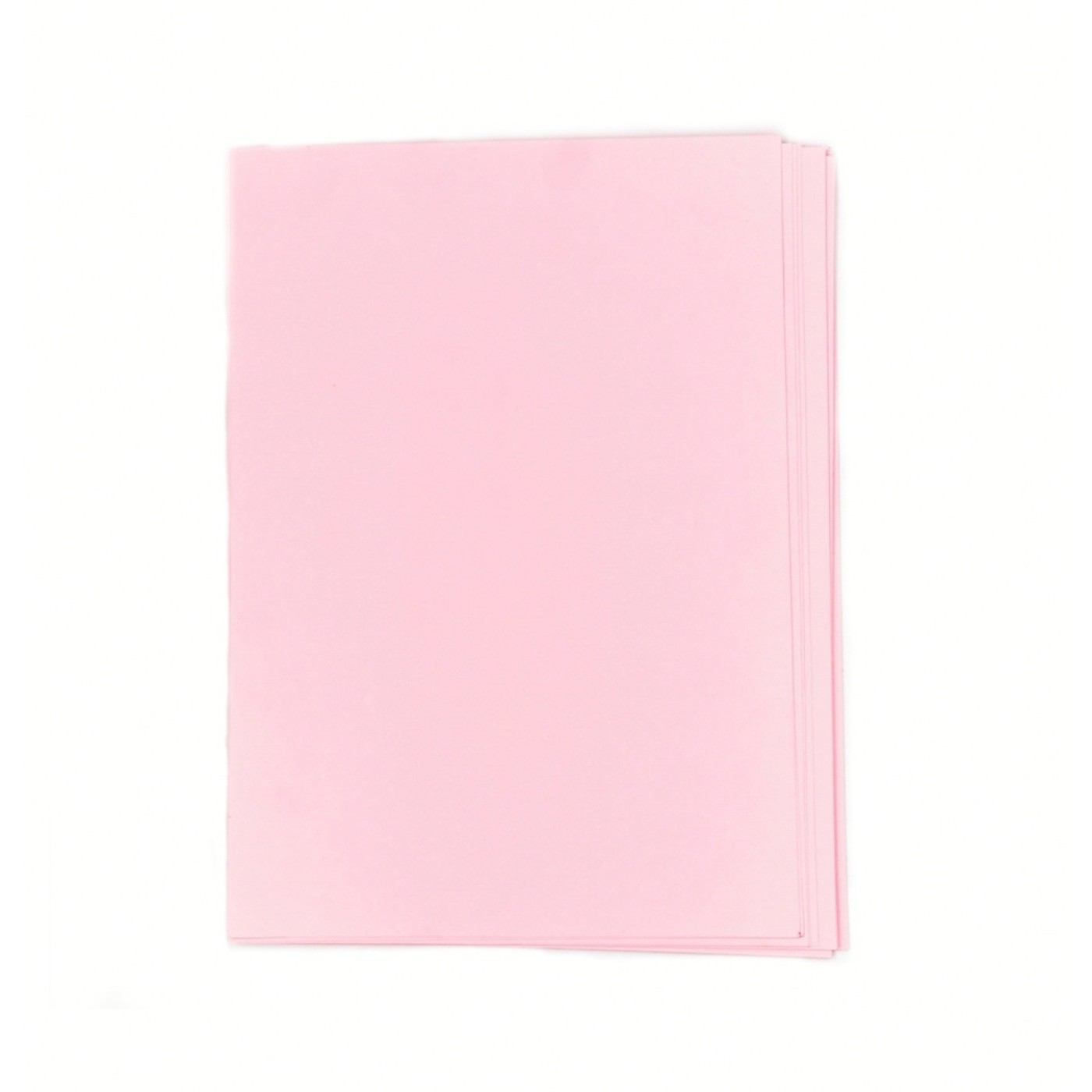 Paper A4 160G Board Pink