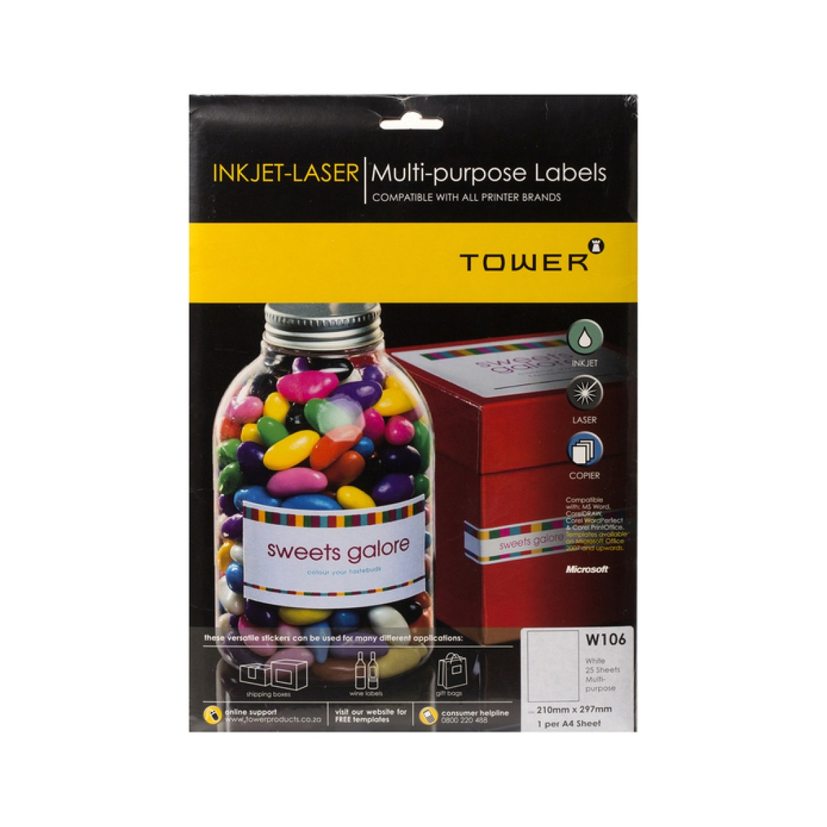 Tower Cilw106 210 X 298 1 Up Soft Pack