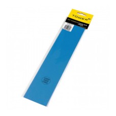 Tower Lever Arch Labels Blue