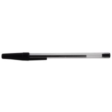 Crystal Barrel Black Pen