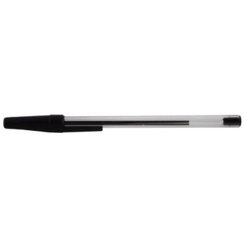 Crystal Barrel Black Pen