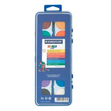 Water Colour Paint -  Staedtler 12 Colours