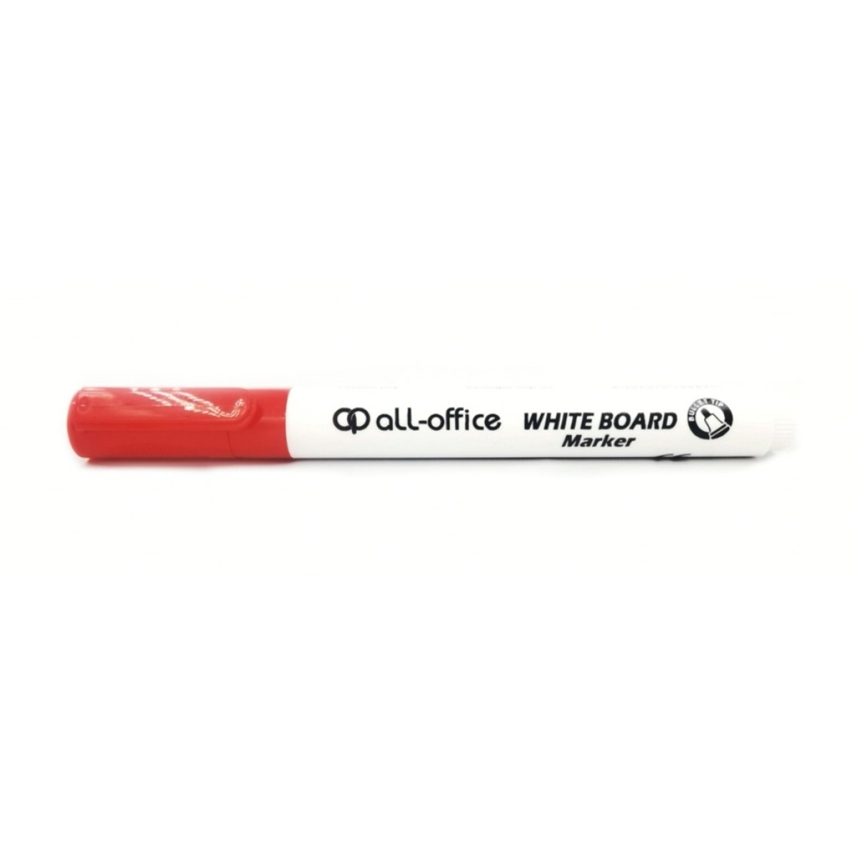 Whiteboard Marker All Office - Red