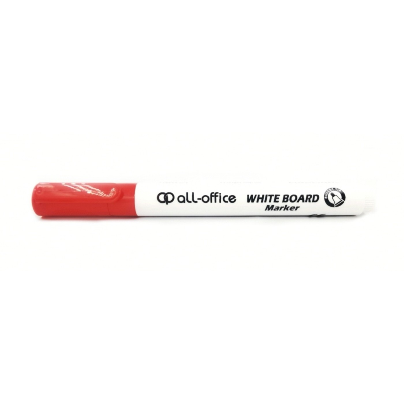 Whiteboard Marker All Office - Red