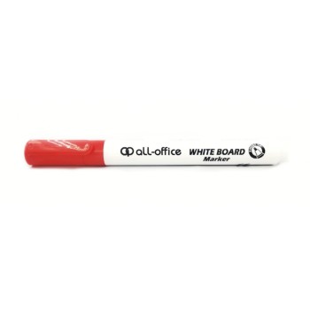 Whiteboard Marker All Office - Red