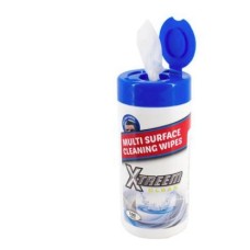 Xtreem Multi Surface Clean Wipes