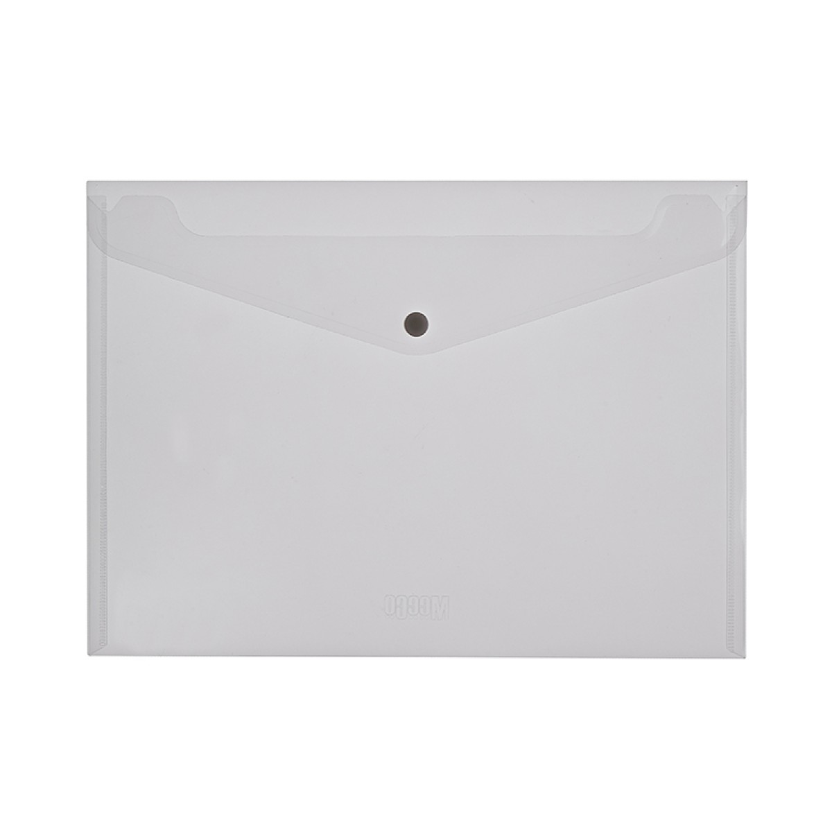 Carry Folder A4 Meeco - Clear