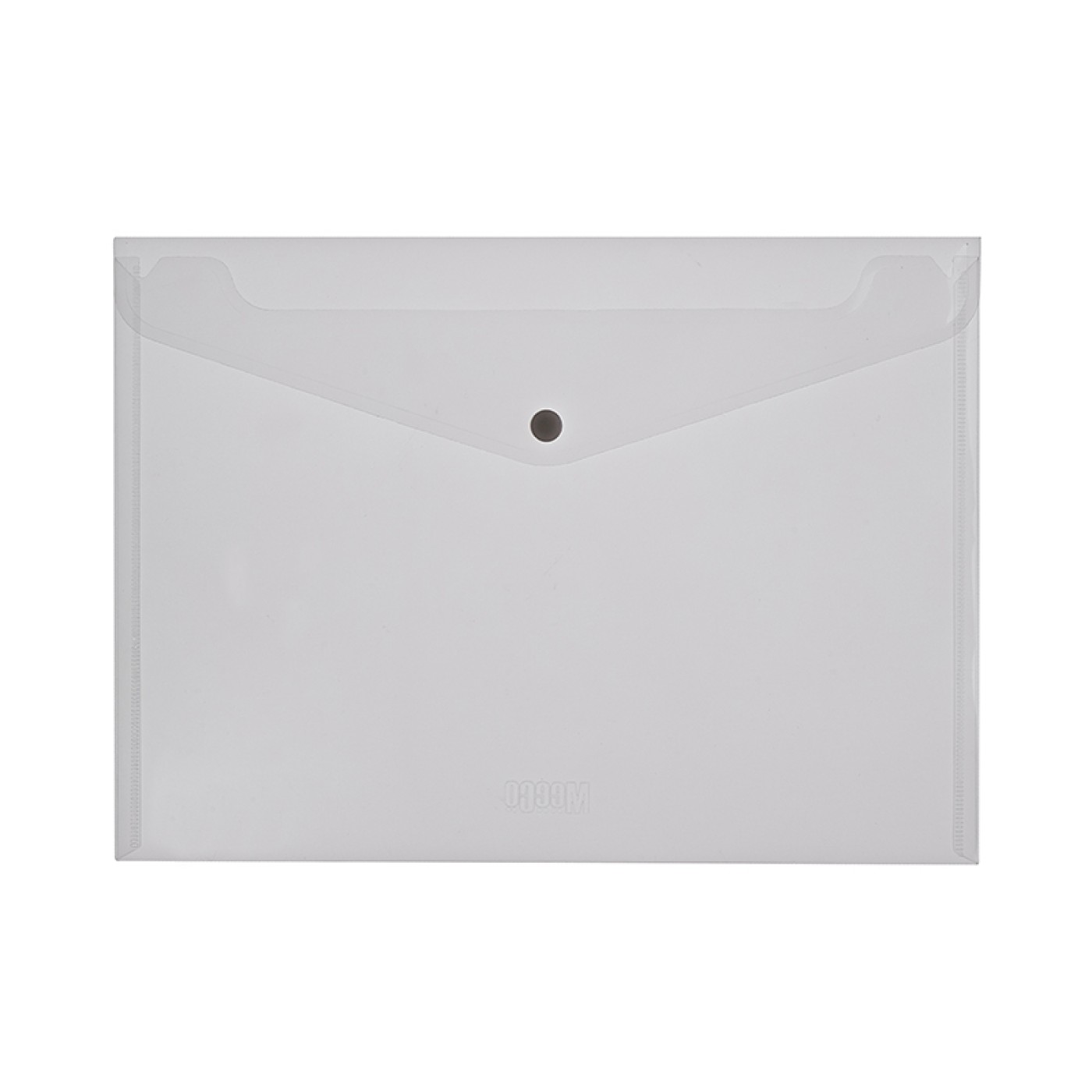 Carry Folder A4 Meeco - Clear