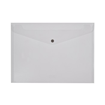 Carry Folder A4 Meeco - Clear