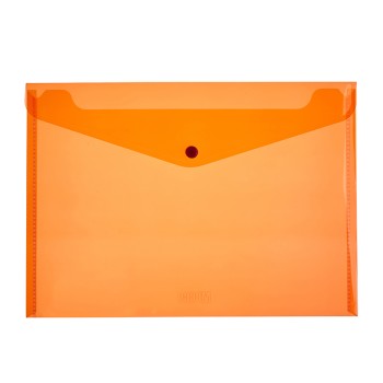 Carry Folder A4 Meeco - Orange