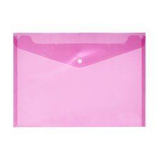 Carry Folder A4 Meeco - Pink