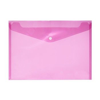 Carry Folder A4 Meeco - Pink