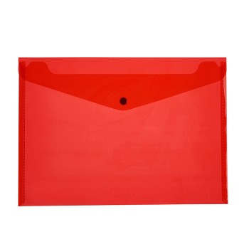 Carry Folder A4 Meeco - Red
