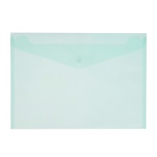 Carry Folder A4 Meeco - Turquoise
