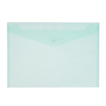 Carry Folder A4 Meeco - Turquoise