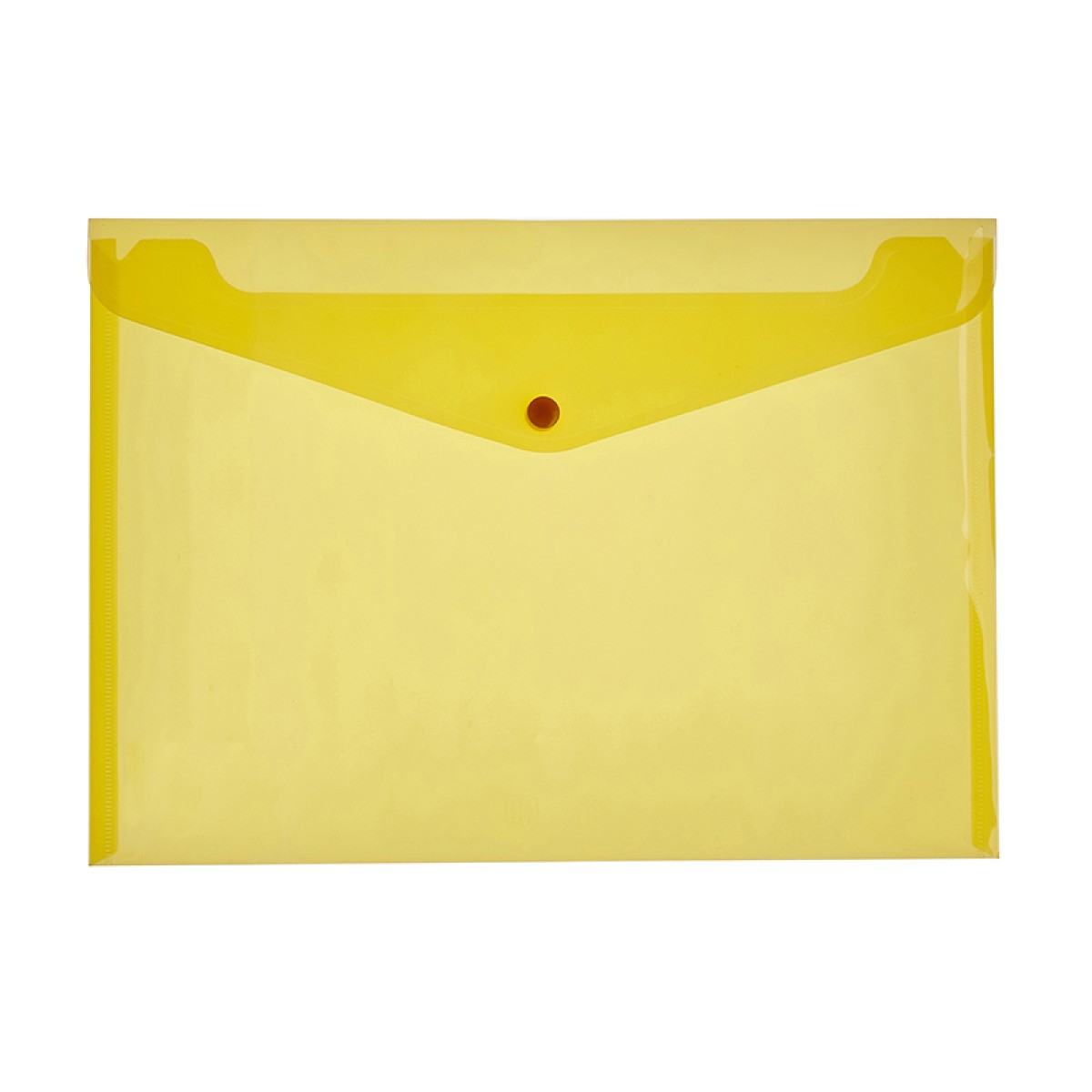 Carry Folder A4 Meeco - Yellow