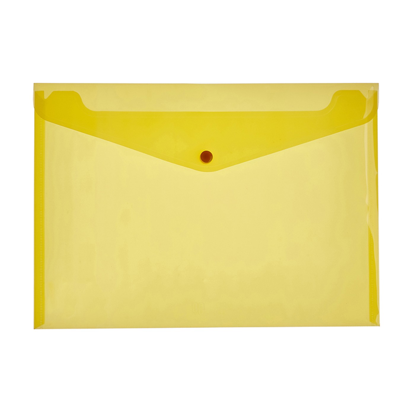 Carry Folder A4 Meeco - Yellow