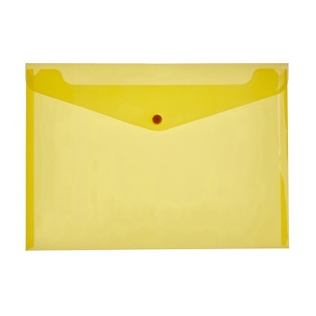 Carry Folder A4 Meeco - Yellow