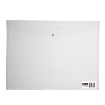 Carry Folder A3 Meeco - Clear