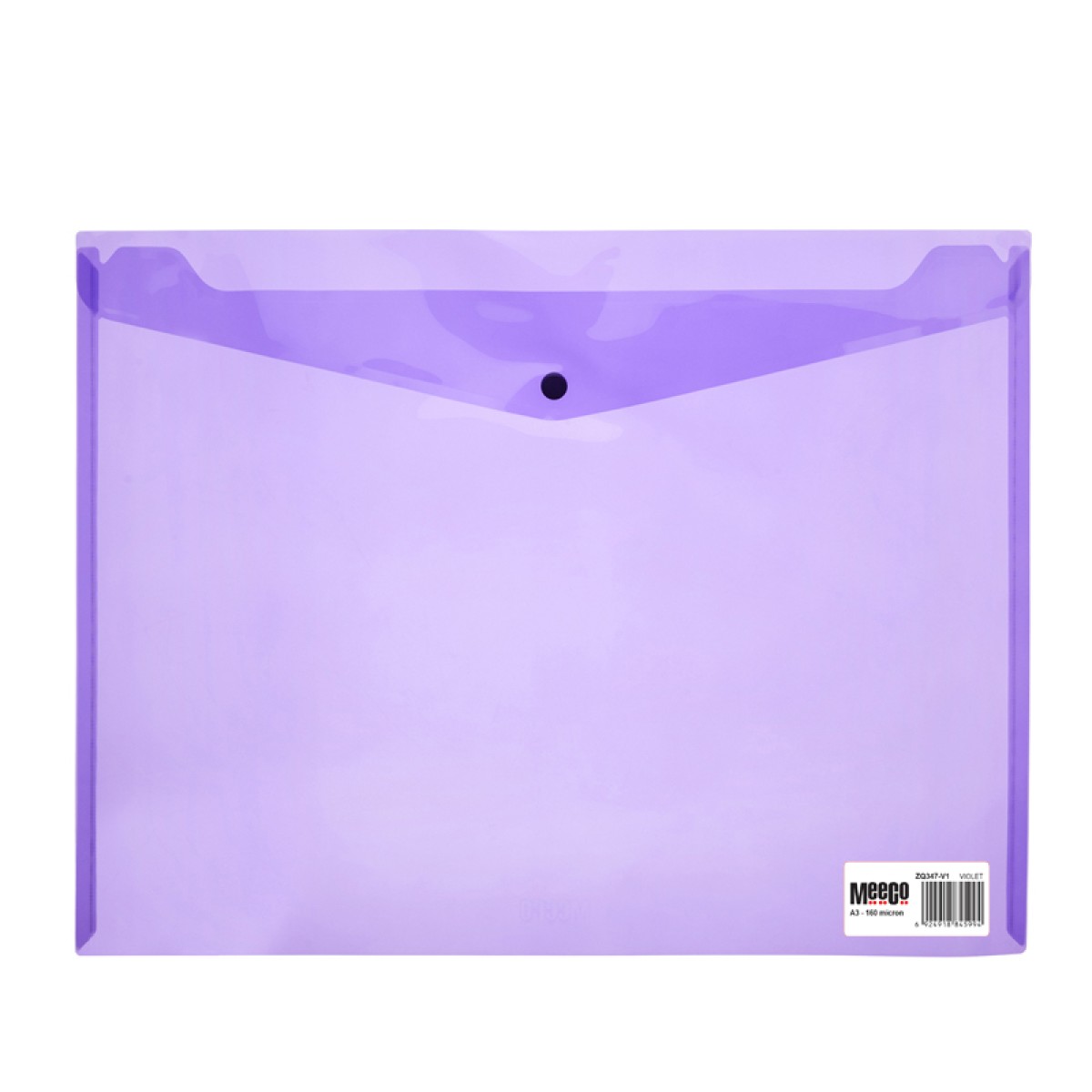 Carry Folder A3 Meeco - Violet