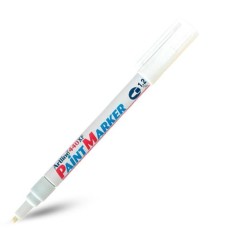 Artline 440 Paint Marker Fine White