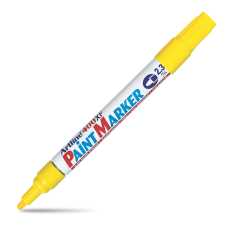 Artline 400 Paint Marker Yellow