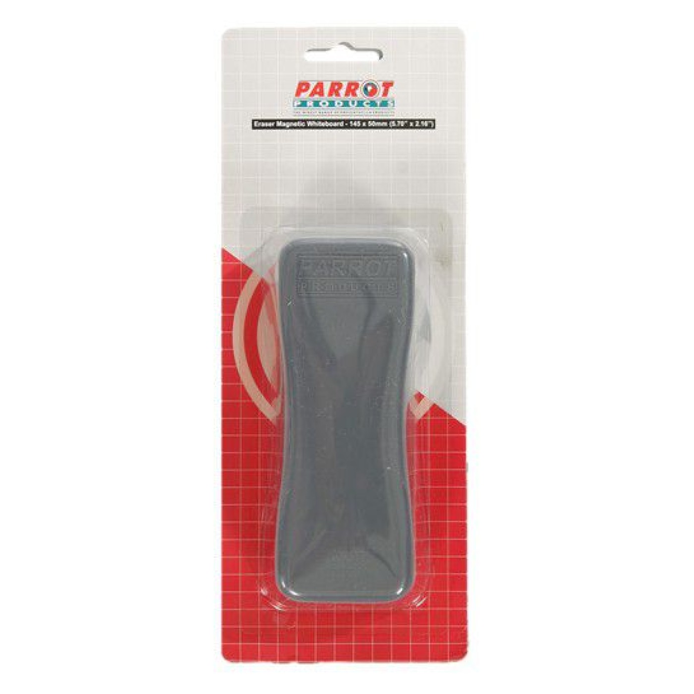 Parrot White Board Eraser Magnetic