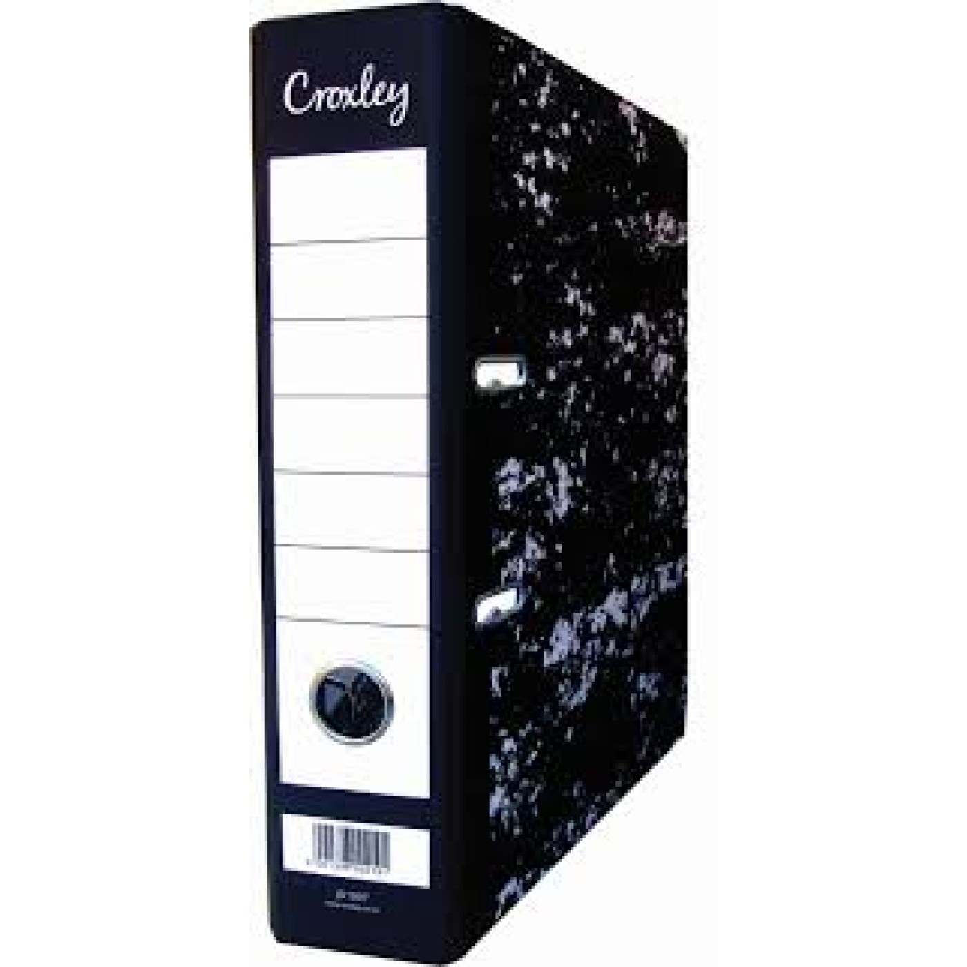 CROXLEY A4 MOTTLED LEVER ARCH FILE