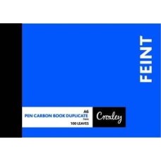 Croxley Feint/Margin Duplicate