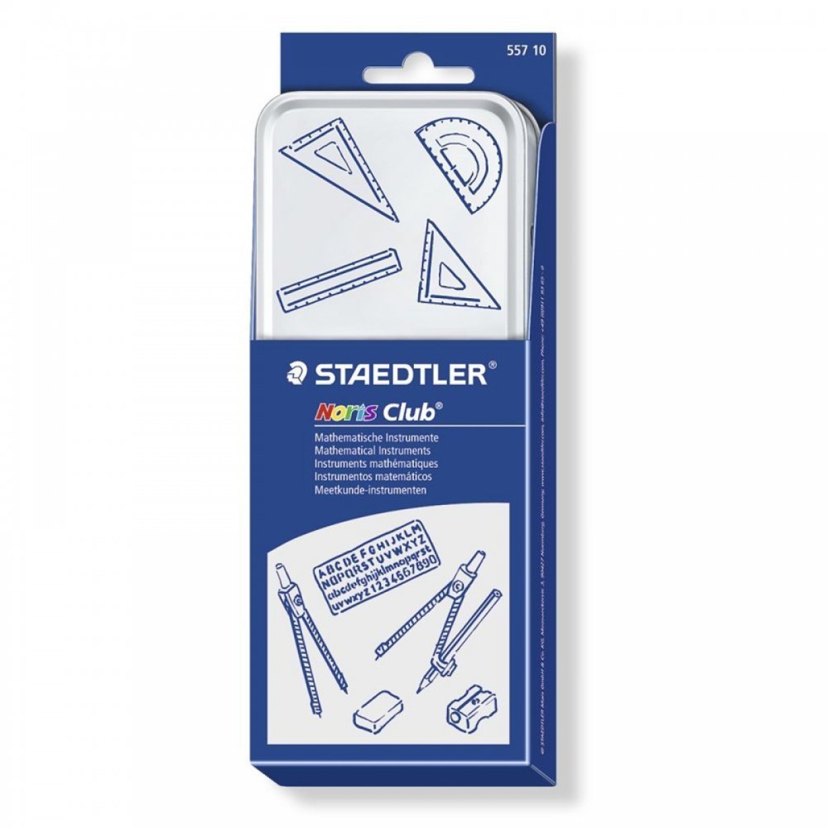 Maths Set Steadtler