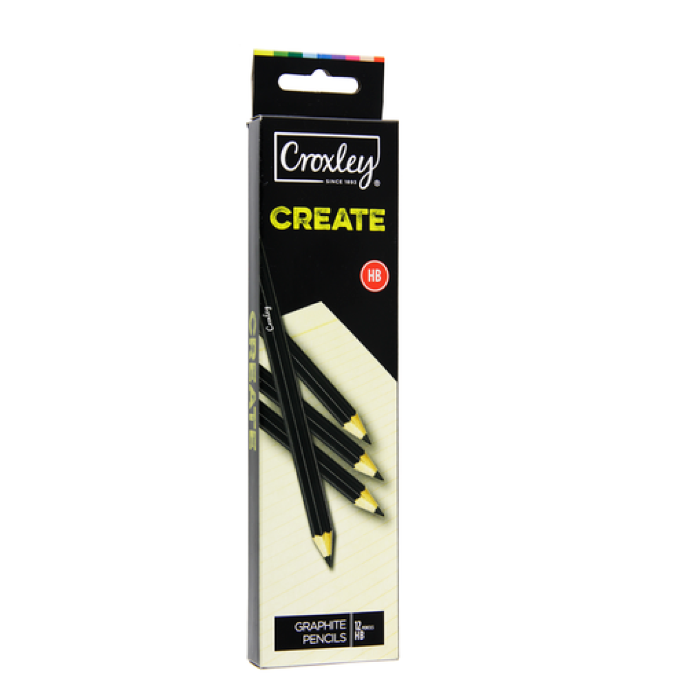 Pencil Croxley Excellence Hb
