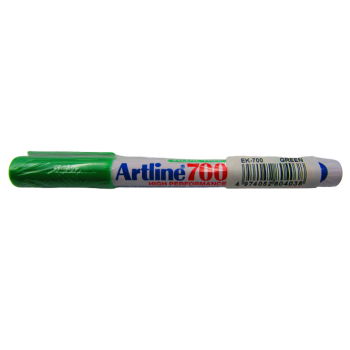 Artline 700 Permanent Fine Green