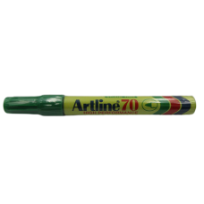 Artline 70 Permanent Green